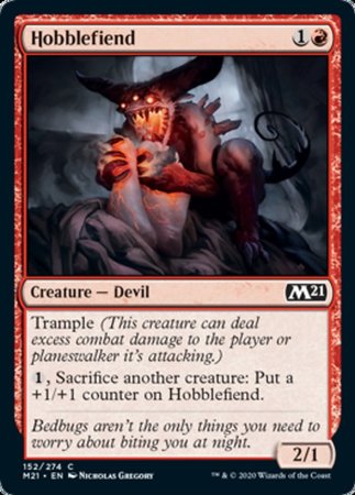 Hobblefiend [Core Set 2021] | Cracking-Singles