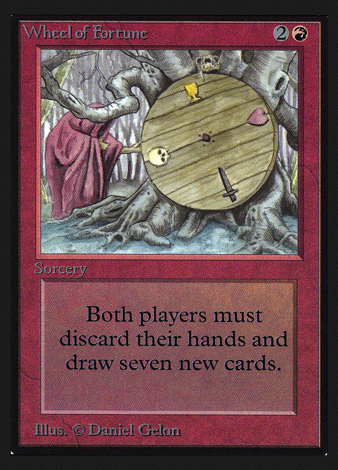 Wheel of Fortune (CE) [Collectors’ Edition] | Cracking-Singles