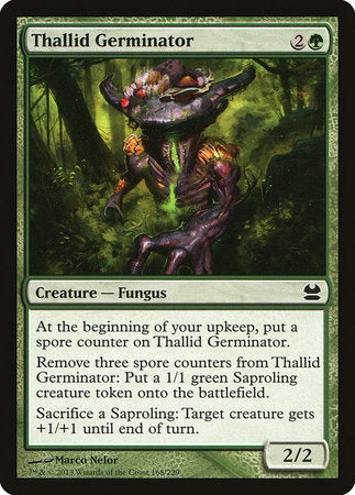 Thallid Germinator [Modern Masters] | Cracking-Singles