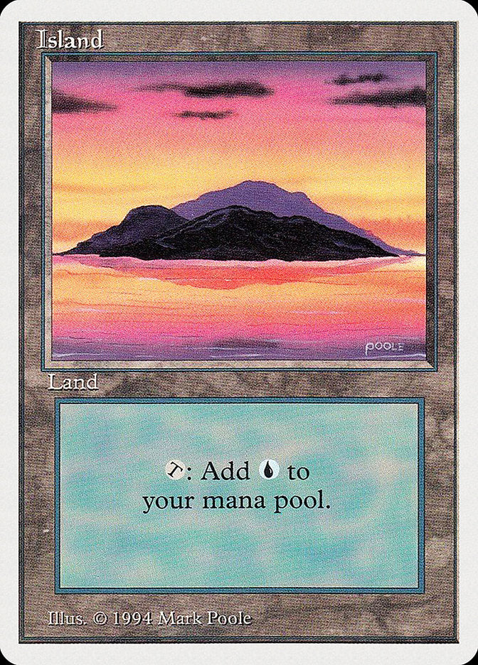 Island (A) [Summer Magic] | Cracking-Singles