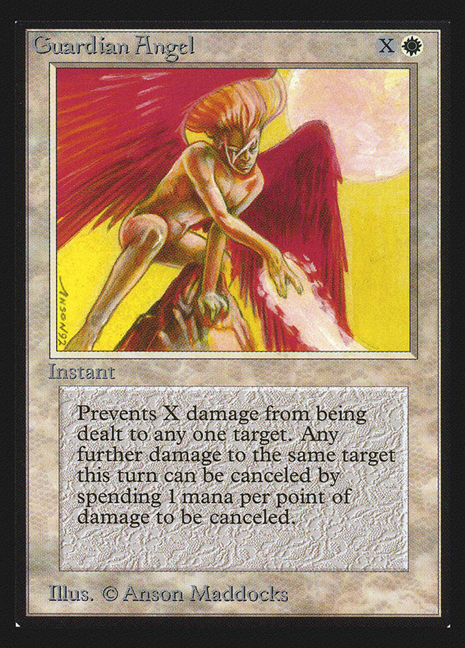 Guardian Angel (IE) [Intl. Collectors’ Edition] | Cracking-Singles