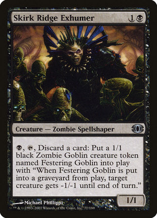 Skirk Ridge Exhumer [Future Sight] | Cracking-Singles