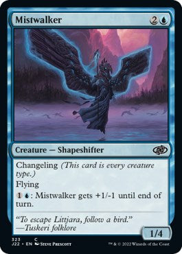 Mistwalker [Jumpstart 2022] | Cracking-Singles