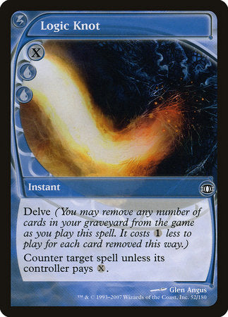 Logic Knot [Future Sight] | Cracking-Singles