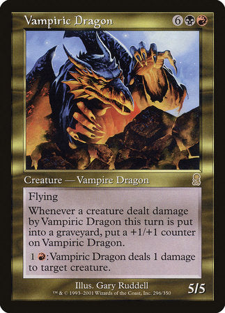 Vampiric Dragon [Odyssey] | Cracking-Singles