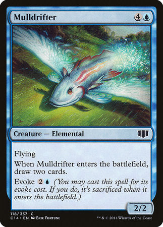 Mulldrifter [Commander 2014] | Cracking-Singles