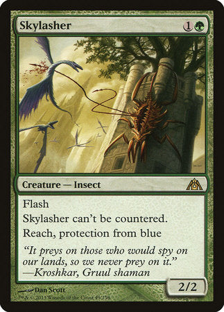 Skylasher [Dragon's Maze] | Cracking-Singles