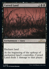 Cursed Land [30th Anniversary Edition] | Cracking-Singles