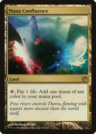 Mana Confluence [Journey into Nyx] | Cracking-Singles
