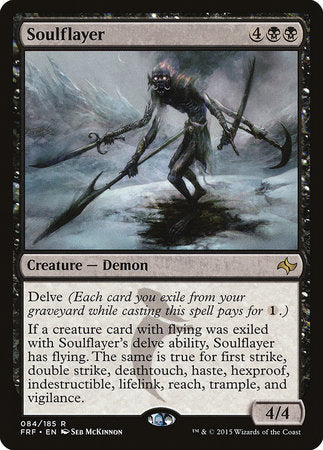 Soulflayer [Fate Reforged] | Cracking-Singles