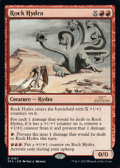 Rock Hydra [30th Anniversary Edition] | Cracking-Singles
