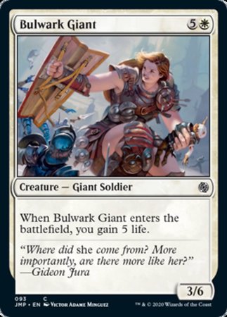 Bulwark Giant [Jumpstart] | Cracking-Singles