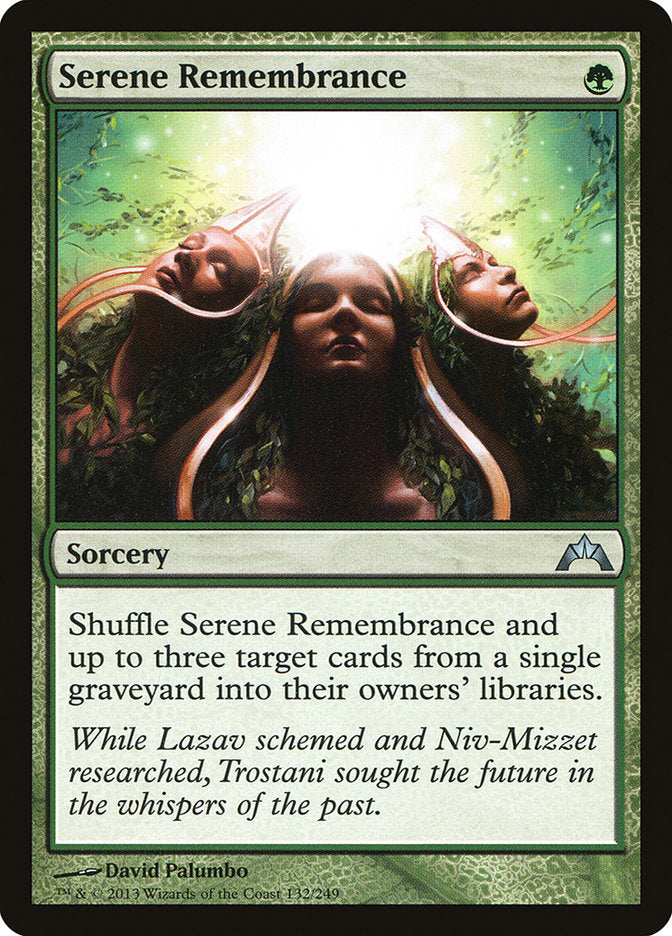 Serene Remembrance [Gatecrash] | Cracking-Singles