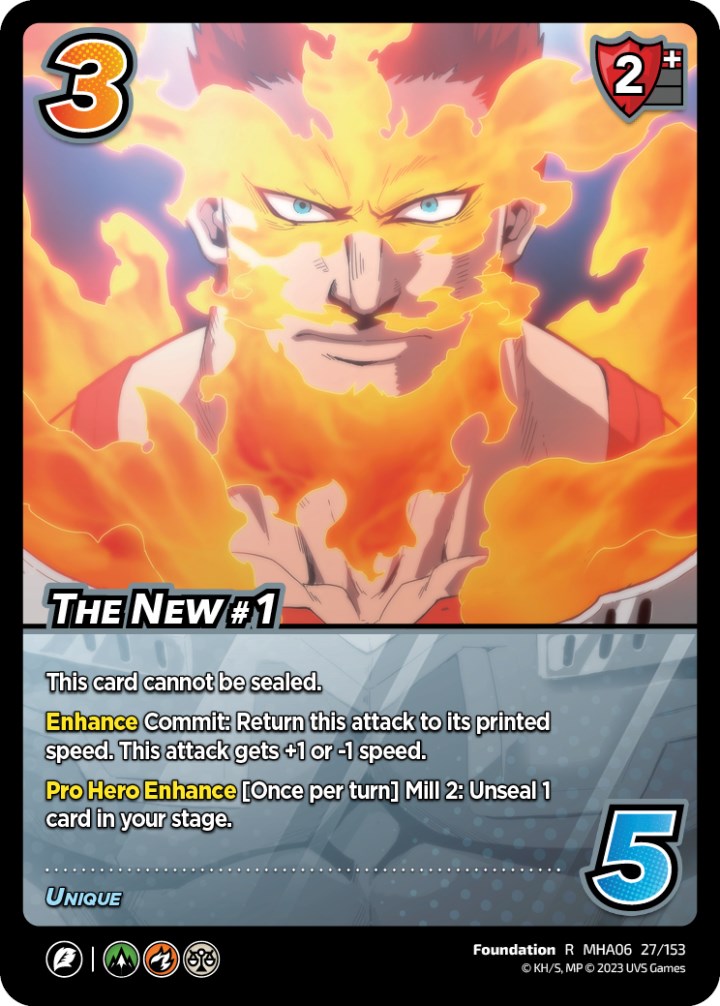 The New #1 [Jet Burn] | Cracking-Singles