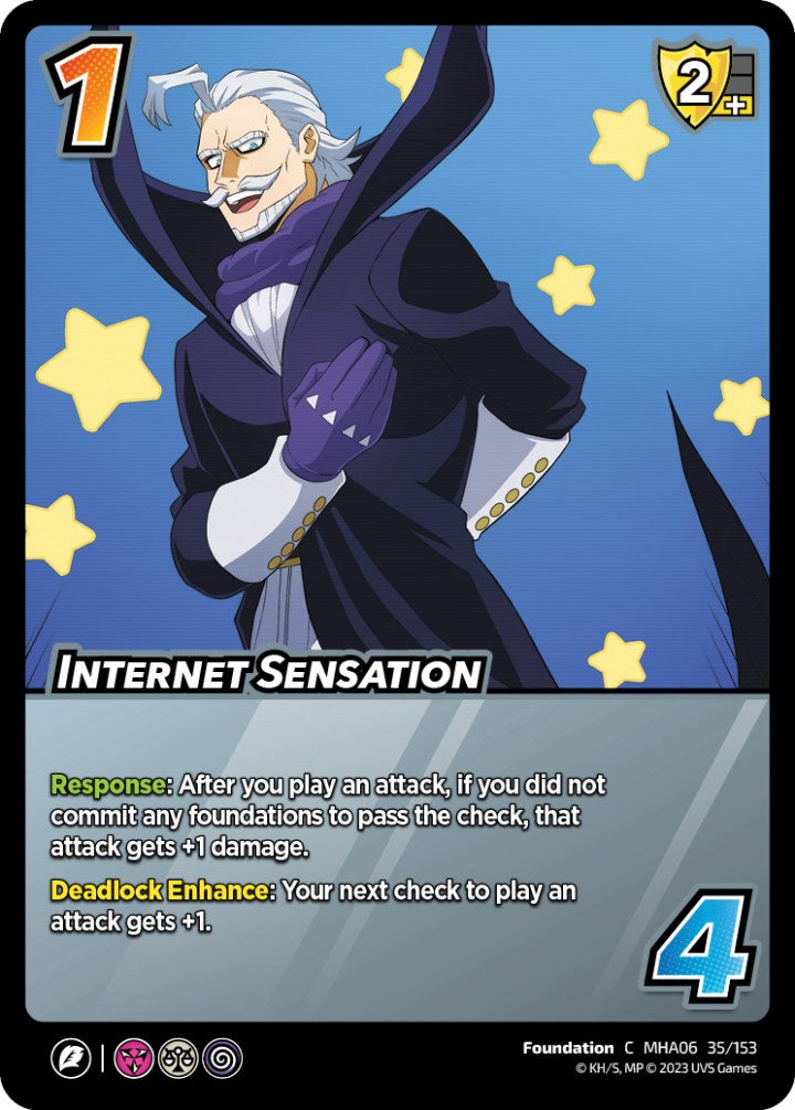 Internet Sensation [Jet Burn] | Cracking-Singles