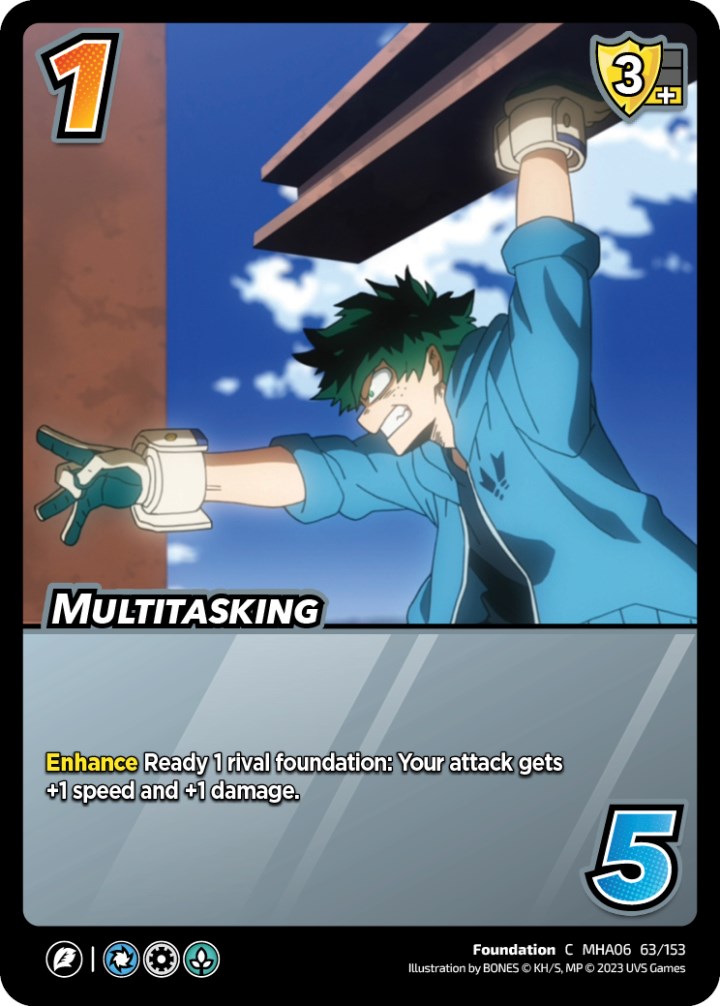 Multitasking [Jet Burn] | Cracking-Singles