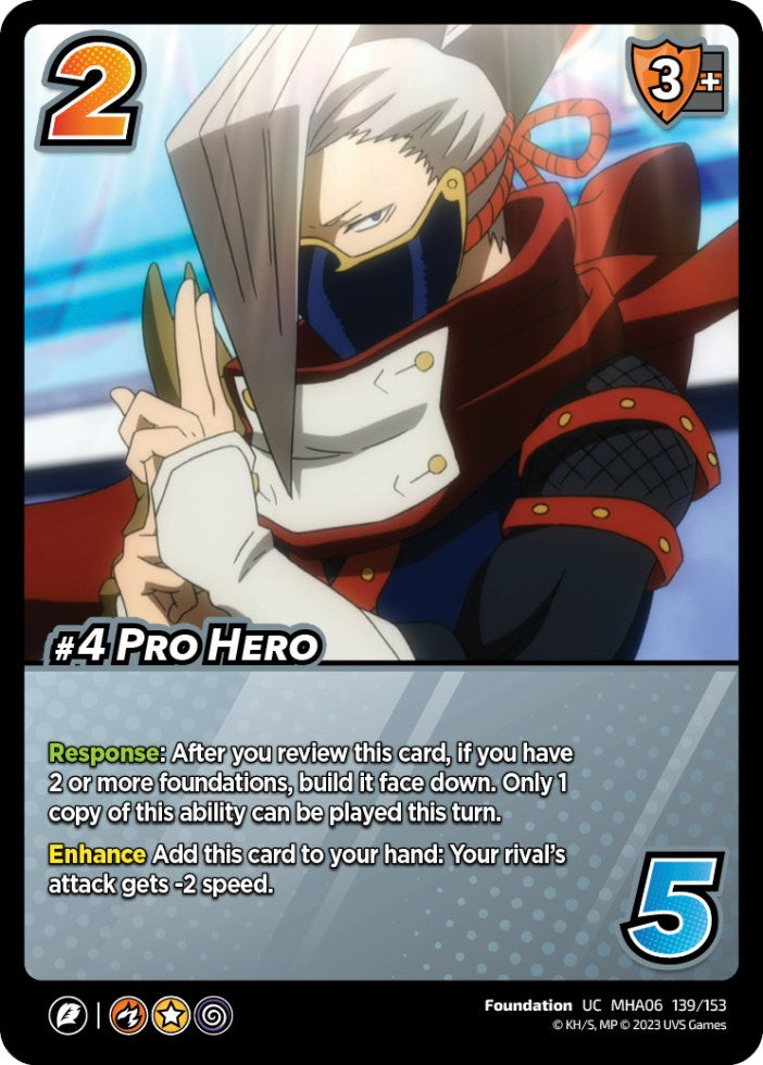 #4 Pro Hero [Jet Burn] | Cracking-Singles