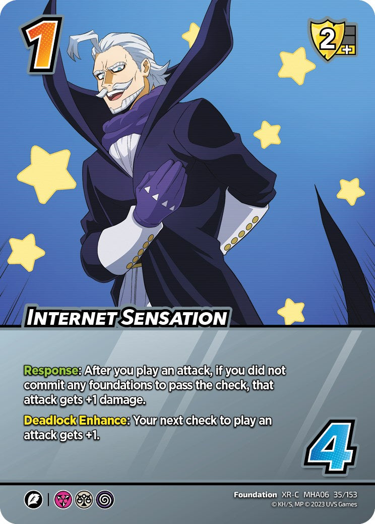 Internet Sensation (XR) [Jet Burn] | Cracking-Singles
