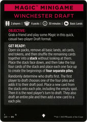 Winchester Draft (Magic Minigame) [The Lost Caverns of Ixalan Minigame] | Cracking-Singles