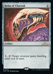 Helm of Chatzuk [30th Anniversary Edition] | Cracking-Singles
