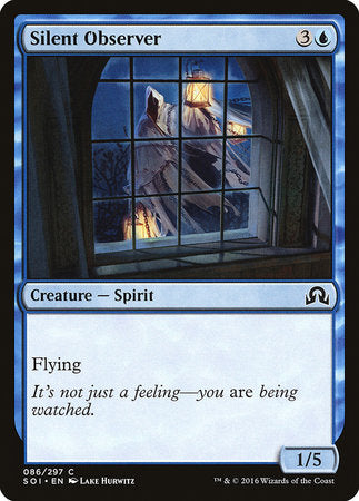 Silent Observer [Shadows over Innistrad] | Cracking-Singles