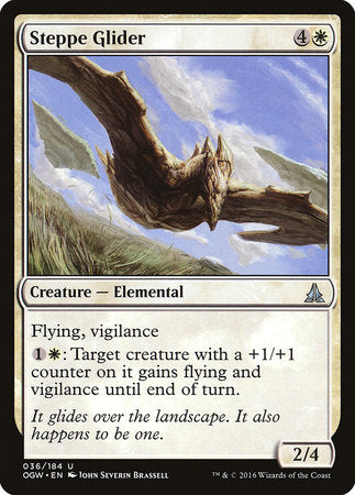 Steppe Glider [Oath of the Gatewatch] | Cracking-Singles