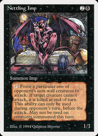 Nettling Imp [Summer Magic / Edgar] | Cracking-Singles