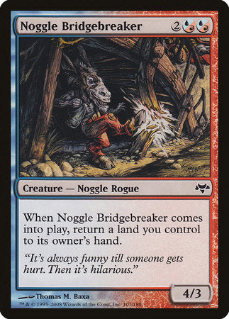 Noggle Bridgebreaker [Eventide] | Cracking-Singles
