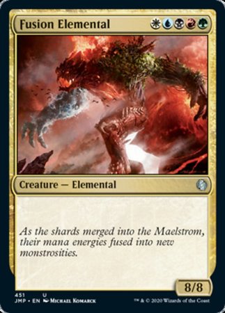 Fusion Elemental [Jumpstart] | Cracking-Singles