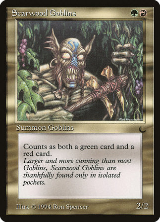 Scarwood Goblins [The Dark] | Cracking-Singles