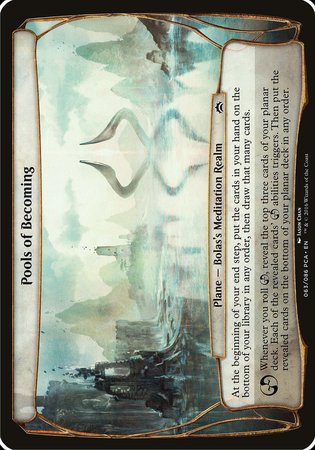 Pools of Becoming (Planechase Anthology) [Planechase Anthology Planes] | Cracking-Singles