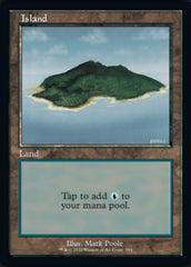 Island (Retro) (584) [30th Anniversary Edition] | Cracking-Singles