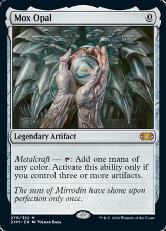 Mox Opal [Double Masters] | Cracking-Singles