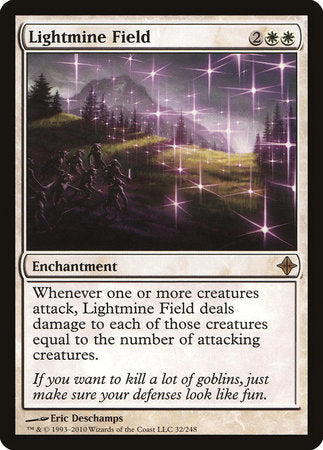 Lightmine Field [Rise of the Eldrazi] | Cracking-Singles