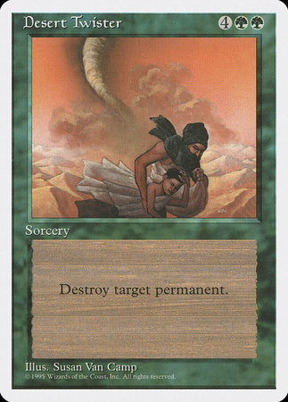 Desert Twister [Fourth Edition] | Cracking-Singles