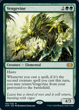 Vengevine [Double Masters] | Cracking-Singles