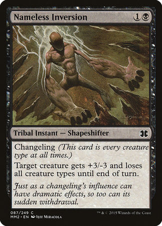 Nameless Inversion [Modern Masters 2015] | Cracking-Singles
