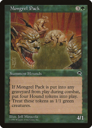 Mongrel Pack [Tempest] | Cracking-Singles