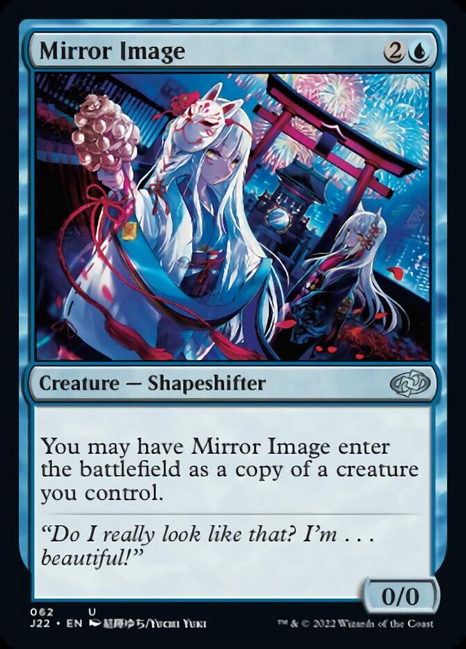 Mirror Image [Jumpstart 2022] | Cracking-Singles