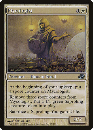 Mycologist [Planar Chaos] | Cracking-Singles