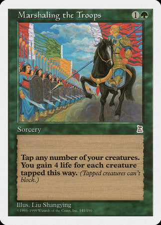 Marshaling the Troops [Portal Three Kingdoms] | Cracking-Singles