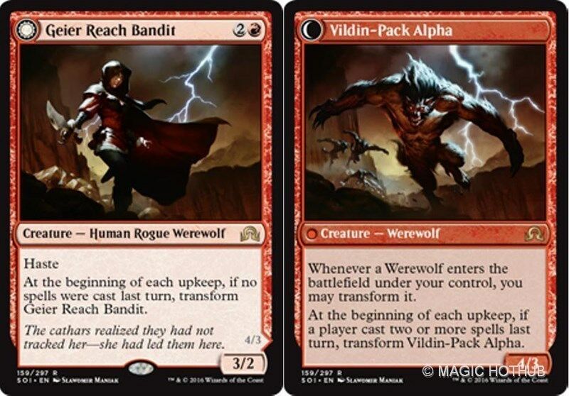 Geier Reach Bandit [Shadows over Innistrad] | Cracking-Singles