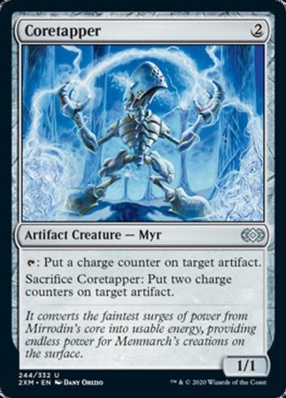 Coretapper [Double Masters] | Cracking-Singles