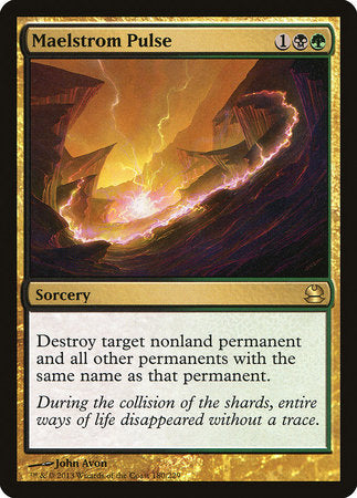 Maelstrom Pulse [Modern Masters] | Cracking-Singles