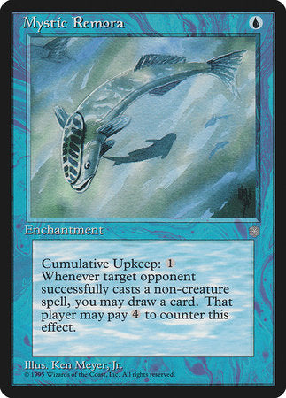 Mystic Remora [Ice Age] | Cracking-Singles