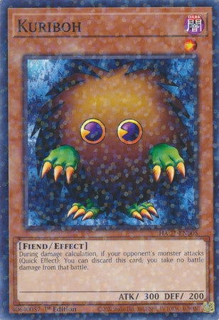Kuriboh (Duel Terminal) [HAC1-EN005] Common | Cracking-Singles