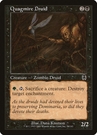 Quagmire Druid [Apocalypse] | Cracking-Singles