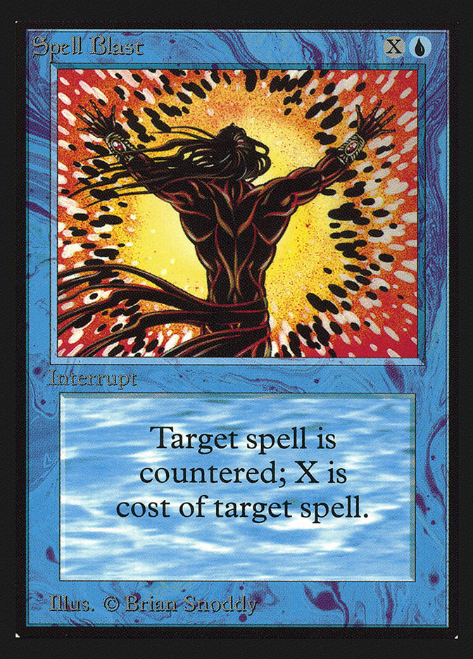 Spell Blast (IE) [Intl. Collectors’ Edition] | Cracking-Singles