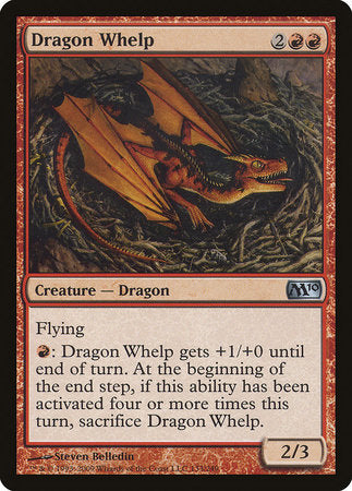 Dragon Whelp [Magic 2010] | Cracking-Singles