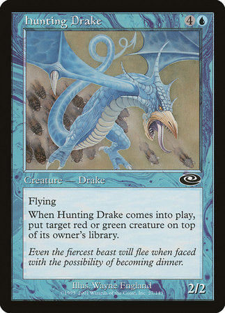 Hunting Drake [Planeshift] | Cracking-Singles